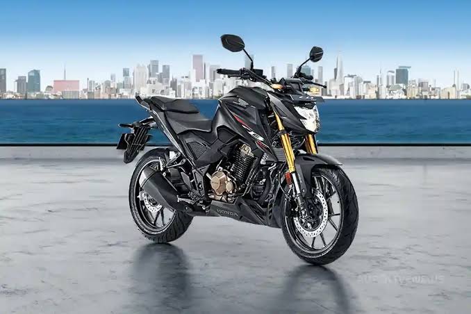 Adventure Motorcycle